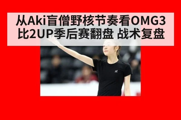 从Aki盲僧野核节奏看OMG3比2UP季后赛翻盘 战术复盘